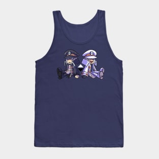 Chibi Twins V2 Tank Top